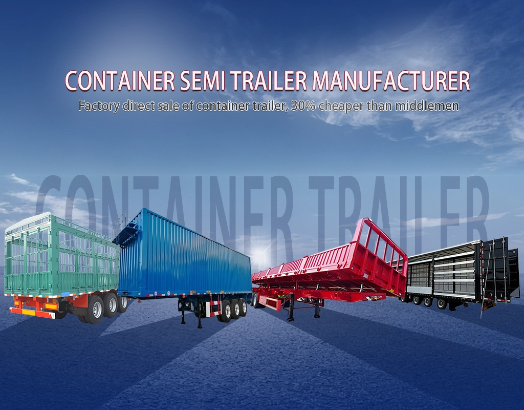 CONTAINER SEMITRAILER
